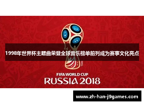 1998年世界杯主题曲荣登全球音乐榜单前列成为赛事文化亮点